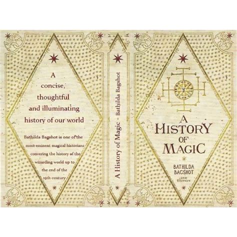 The Influences and Inspirations Behind Bathilda Bagshot's The Magic Chronicles